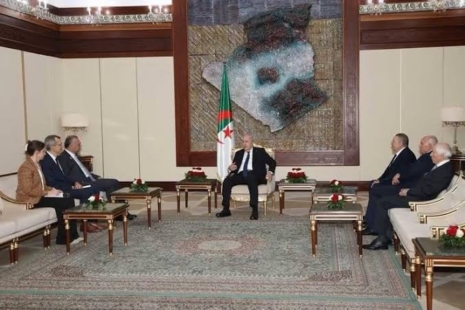 مستشار ترامب: الجزائر شريك مهم لواشنطن في الأمن والاقتصاد
