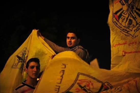 فتح تخوض الانتخابات التشريعية الفلسطينية ضمن قائمة مشتركة مع "منظمة التحرير"