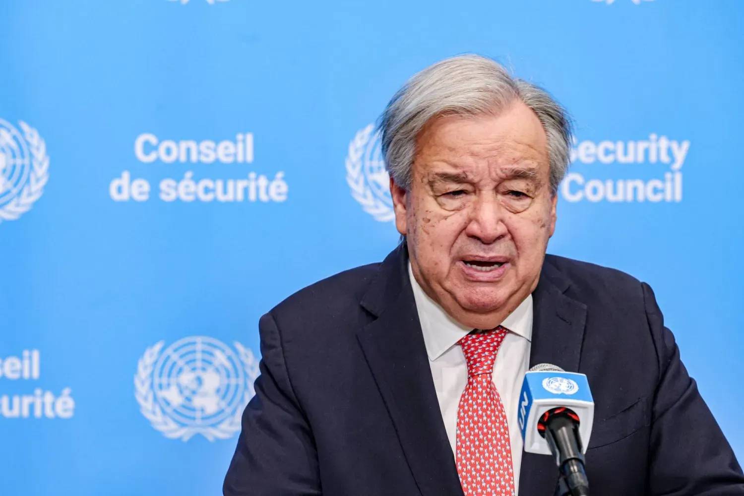 غوتيريش: خفض التصعيد بالشرق الأوسط يجب أن يكون أولوية قصوى وعلى الأطراف الكف عن أي ممارسات تضر بالمدنيين