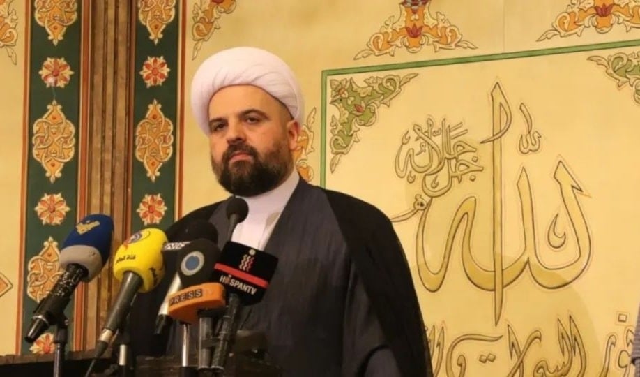 قبلان يحذّر من أخطر مراحل لبنان: حماية الجنوب أساس بقاء الدولة