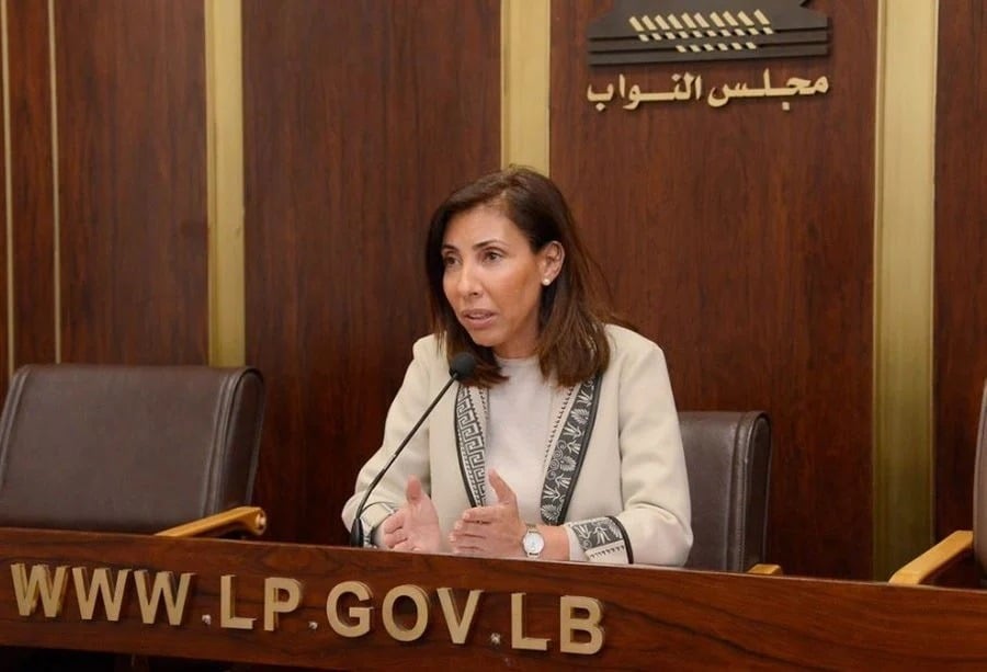 النائبة حليمة قعقور للرئيس بري: ضربتم العدالة والمساواة بين المواطنين، ونؤيد حصرية السلاح واحتكار الدولة قرار الحرب والسلم وممنوع على إيران أن تفاوض عنّا.