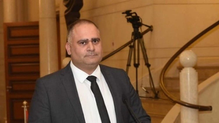 النائب شربل مسعد: المواطن لا يكفيه راتبه بعدما خسر أمواله وهو يسأل أين المحاسبة؟ أموال المودعين "خط أحمر" ولا يجوز أن نطلب من المواطن تحمّل الخسائر.