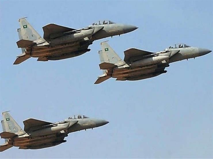 وكالة سبأ في صنعاء: الطيران السعودي يشنّ غارتين على جسر البرح في مديرية مقبنة غربي محافظة تعز جنوب غربي اليمن