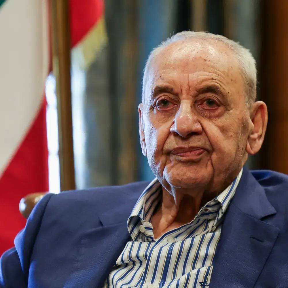 لرئيس نبيه بري يهدّد النائب سليم عون بإخراجه من الجلسة