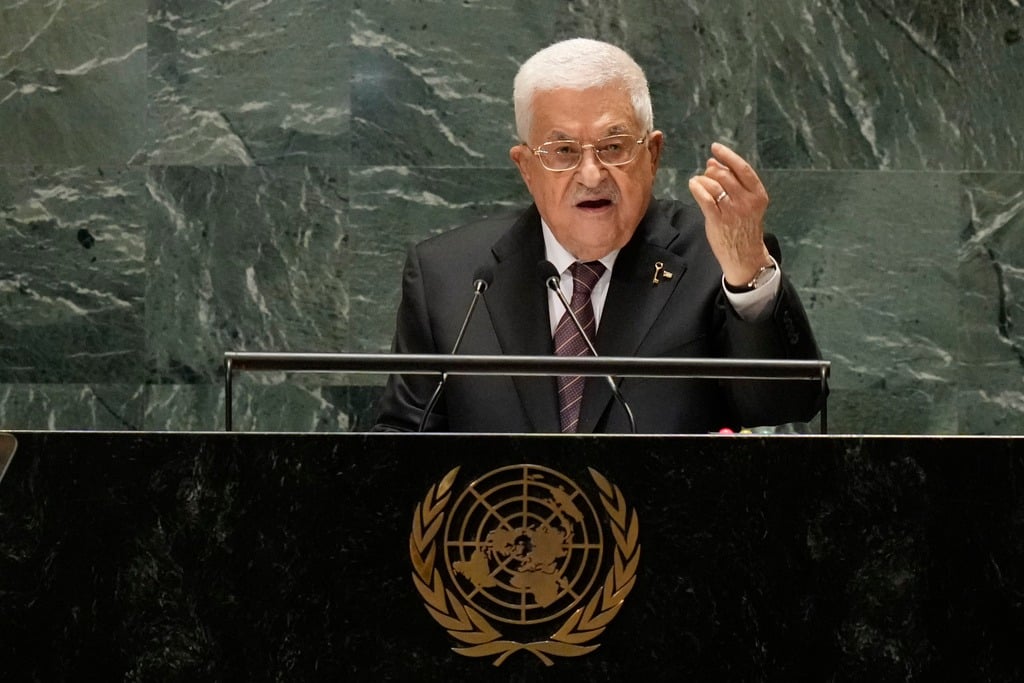 الرئاسة الفلسطينية تهاجم واشنطن بعد تجديد منع عباس من حضور اجتماعات الأمم المتحدة