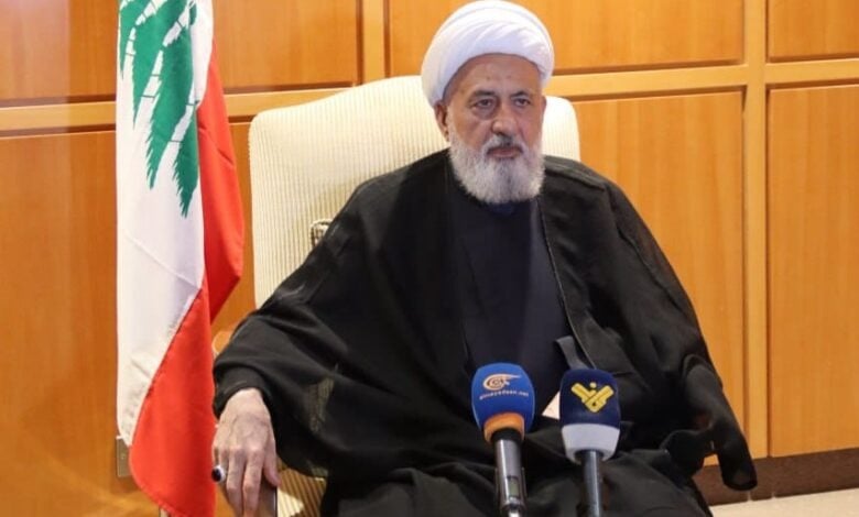 الخطيب للسفير الإسباني: نريد موقفًا دوليًا يمنع استمرار القتل والتدمير