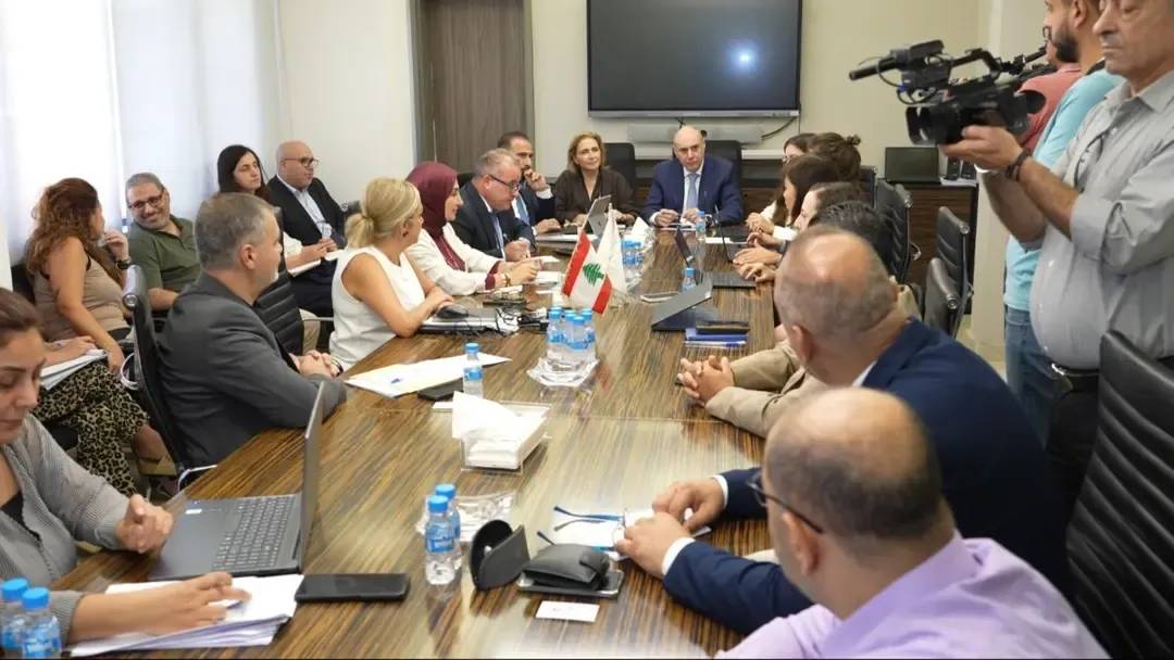 المالية وصندوق النقد يراجعان أرقام 2026 ويبحثان تعزيز الامتثال الضريبي والإيرادات
