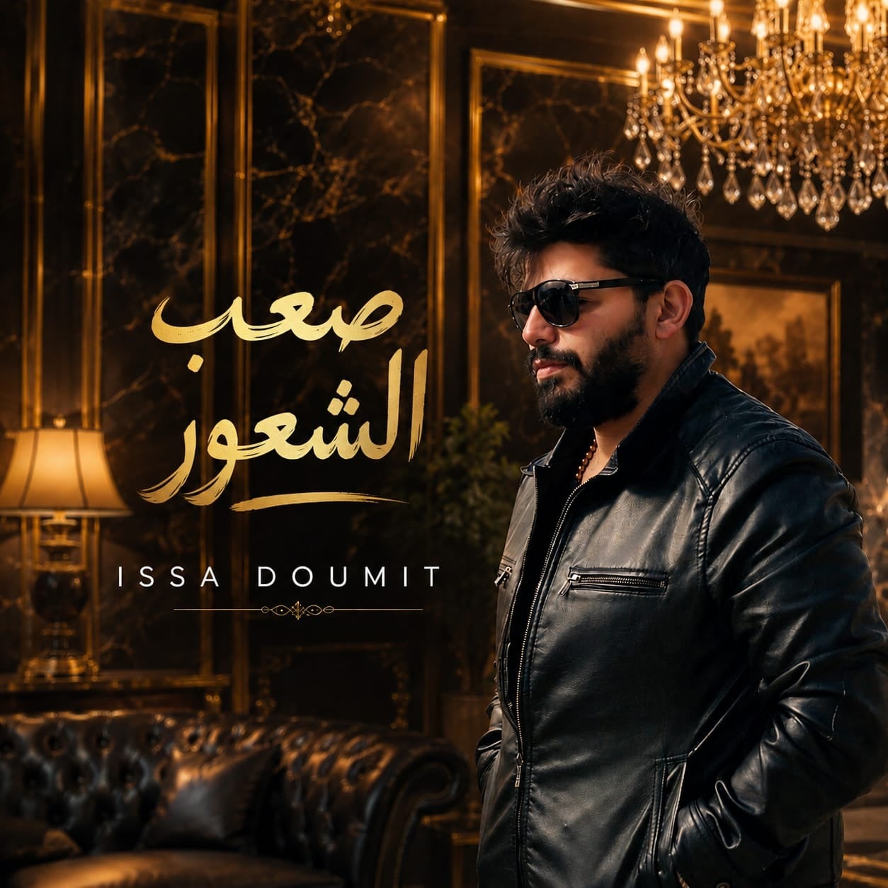 عيسى ضومط يطرح «صعب الشعور» بإحساس مختلف