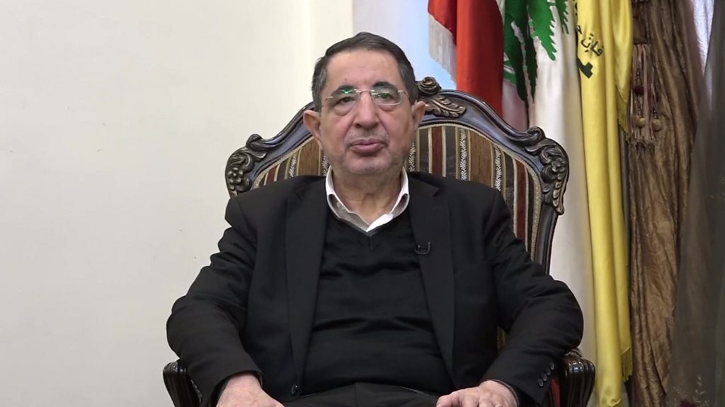 النائب حسين الحاج حسن: لا قرار بالدفاع في كل العهود والحكومات ولا تسليح للجيش إلا برضى أميركا وكما عبّر ممثلو لجنة الدفاع النيابية قبل أيام والشرط هو قتال المقاومة ولا سماح بقتال العدو