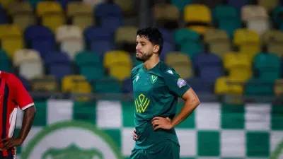 نازون يعزز هجوم النصر الليبي