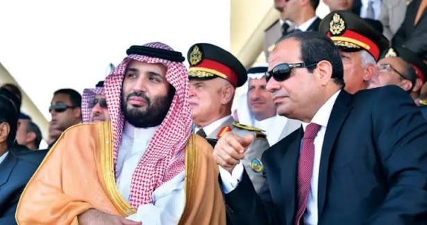 الرئاسة المصرية: السيسي أكد لابن سلمان أن أمن السعودية ودول الخليج جزء من الأمن القومي المصري