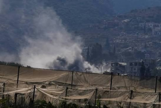 غارات إسرائيلية على المنصوري والنبطية الفوقا... وتفجير منازل في الجنوب