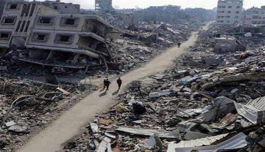 وزارة الأشغال في غزة: 3 آلاف مبنى آيل للسقوط في القطاع
