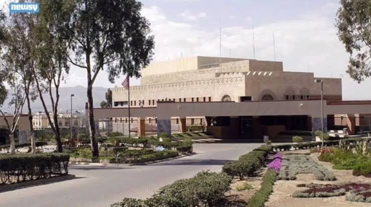السفارة الأميركية باليمن: القائم بالأعمال بحث مع وزيرة خارجية اليمن دعم واشنطن للحكومة بمواجهة الحوثيين