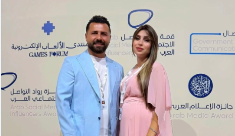 ريتشو وننوش يشاركان في قمة الإعلام العربي 2026