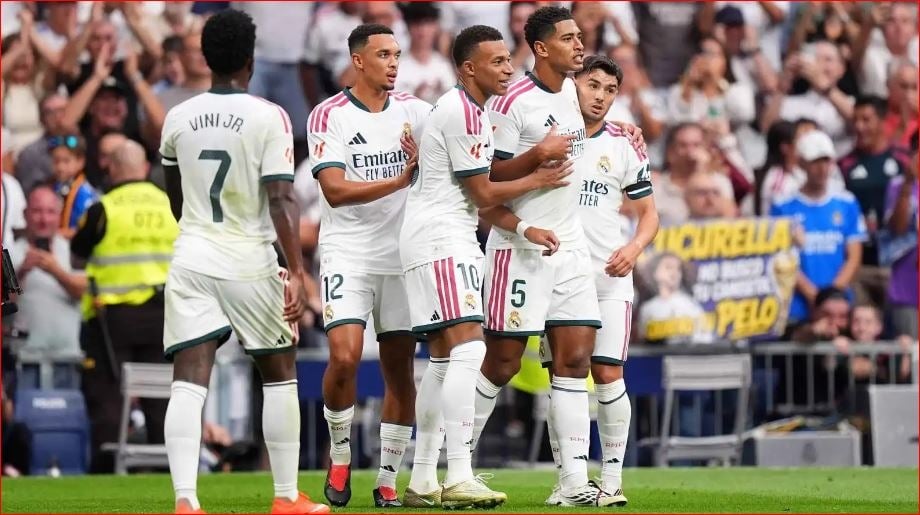 ديربي مدريد.. الريال يواجه أتلتيكو على وقع ضغط برشلونة