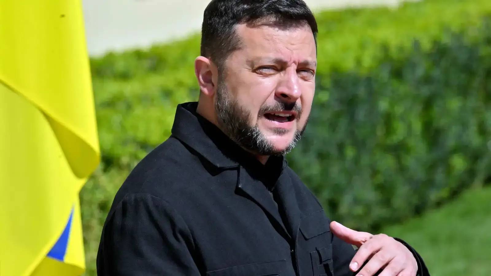 زيلينسكي: تحدثت مع ترامب واتفقنا على اللقاء في نيويورك