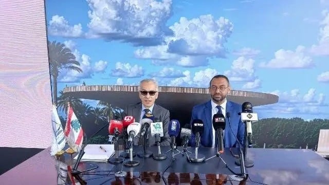 البساط يطلق استثمار فندق معرض رشيد كرامي