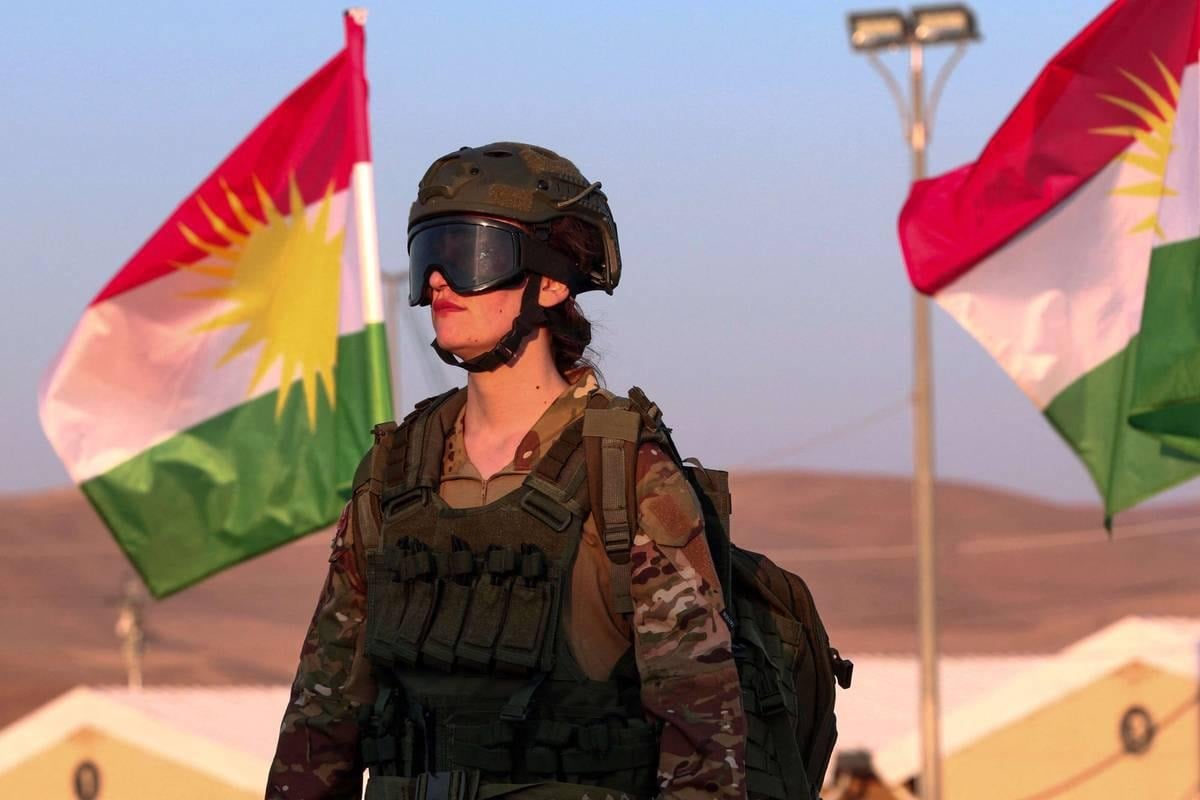 غدًا إعلان توحيد البيشمركة.. خطوة لإنهاء الانقسام العسكري الكردي