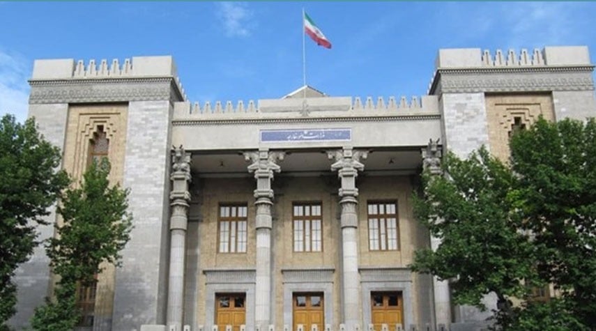 الخارجية الإيرانية: لا رسائل وساطة خلال زيارة وزير الداخلية الباكستاني إلى طهران