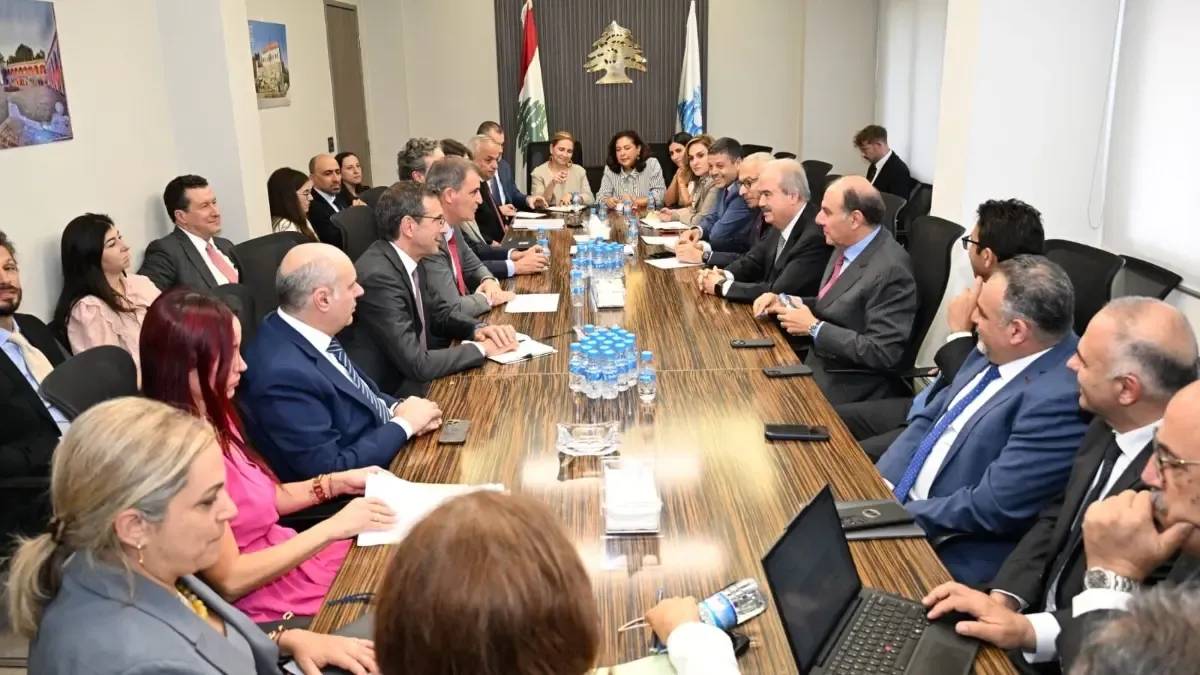 بعد اجتماعات صندوق النقد... البساط يربط استعادة الودائع بإقرار قانون الفجوة المالية