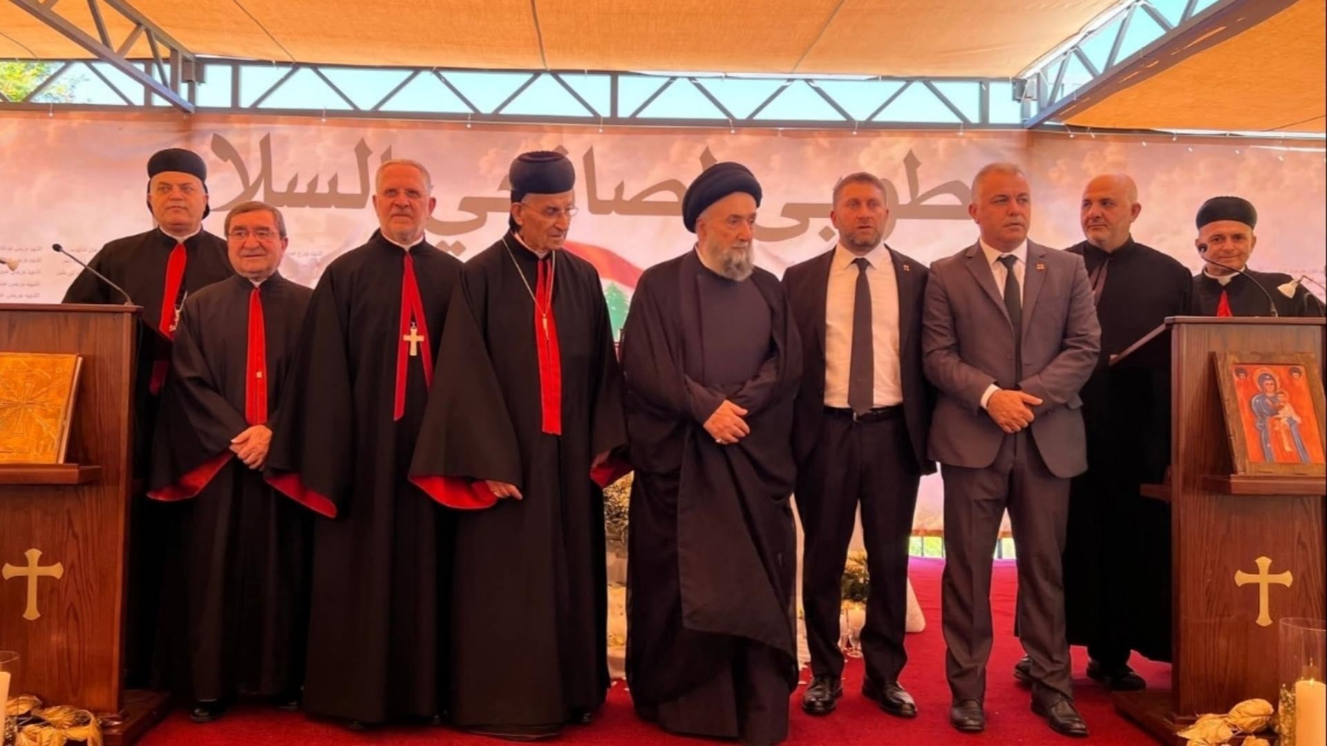 الراعي: الجنوب ليس ورقة تفاوض.. ومع كل مسار سياسي يحقق الانسحاب والسيادة