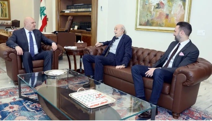 ترامب لعون: معجب بقيادتكم الحاسمة للبنان... والتزامنا المشترك السلام والأمن والازدهار