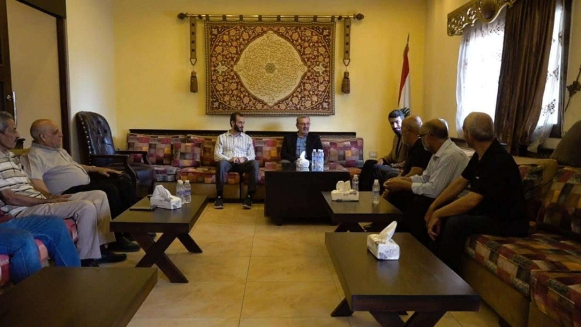عز الدين: المقاومة أكثر ضرورة من أي وقت مضى ولا يستطيع أحد نزع سلاحها بالقوة