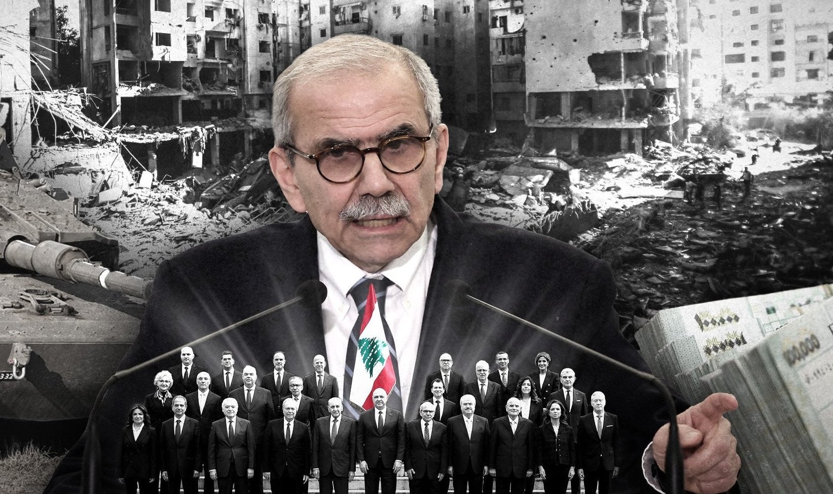 ما جدّية التوجه لتعديل وزاري في حكومة سلام؟