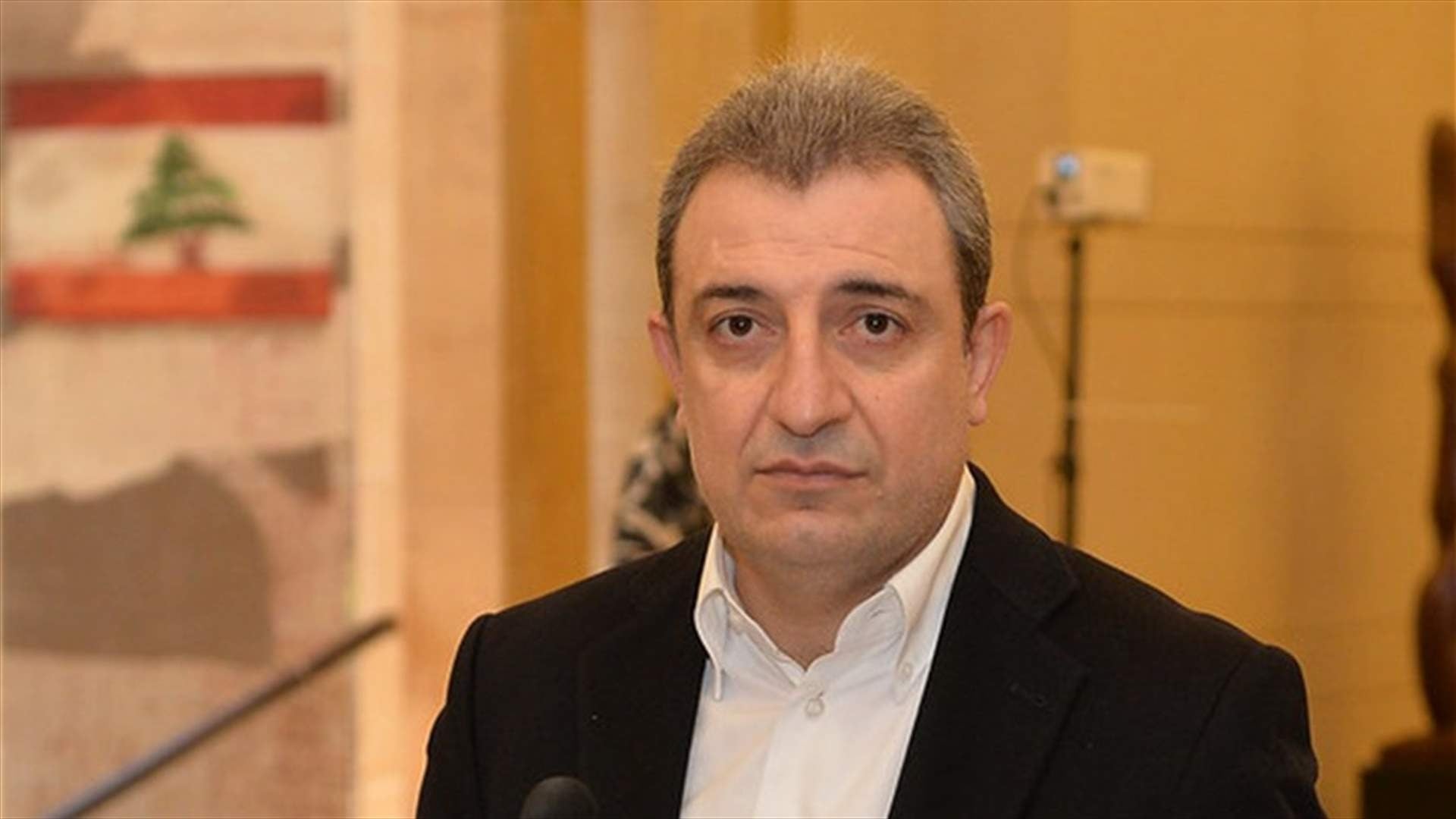 أبو فاعور: لن نسمح بتعثّر المدارس الرسمية في راشيا