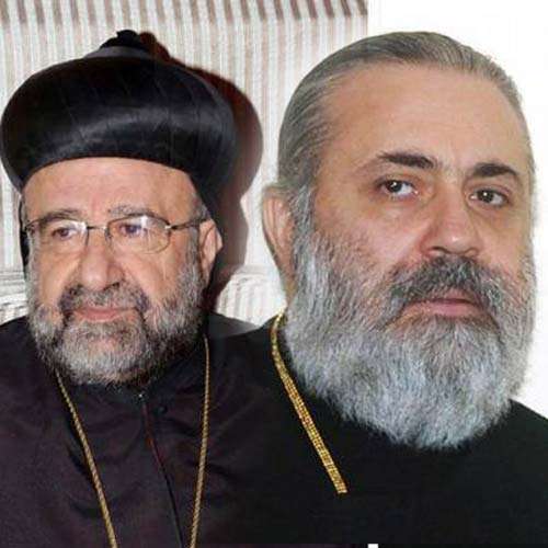 
لو الخطف طال
حاخاماً وشيخاً ؟!
