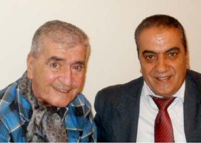فنان كبير توقف صوته لكن أغانيه بقيت في حناجر محبيّه في لبنان والعالم العربي
سمير يزبك لـ«الديار»: زمن الإبداع انتهى وهناك بعض الأصوات محافظة على الأصالة
الأحداث اللبنانية أثرّت في نفسي... وادعوا الى وحدة الصف من أجل هذا الوطن وشعبه