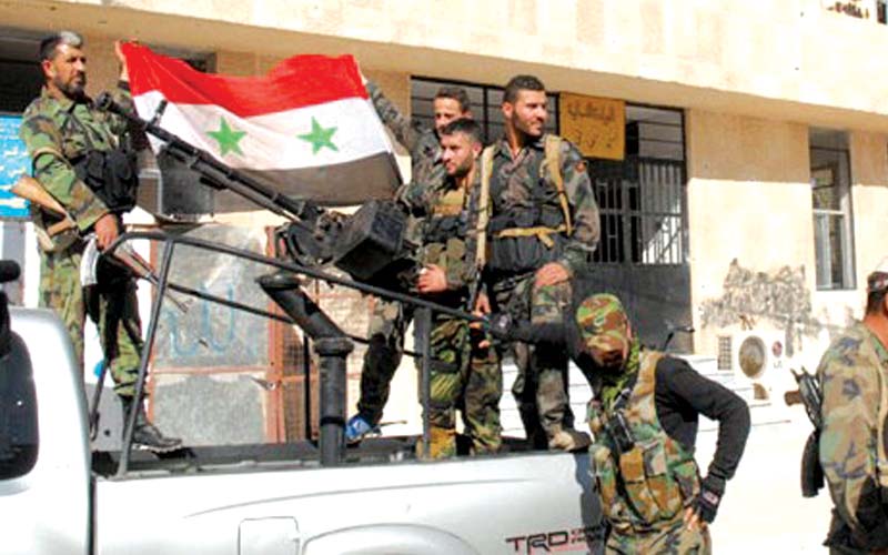 الابراهيمي من طهران: مشاركة إيران في مؤتمر جنيف ـ2 ضرورية