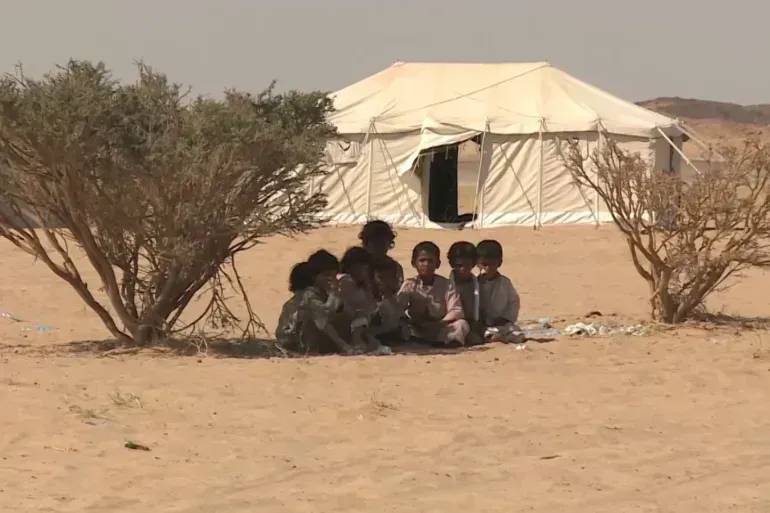 اليمن... تصاعد القتال يفاقم النزوح والأزمة الإنسانية