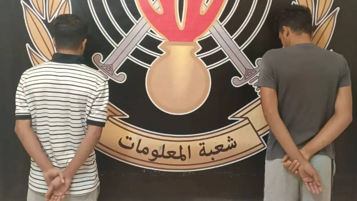 شعبة المعلومات توقف سوريَّين بتهمة تنفيذ عشرات السرقات في جبل لبنان
