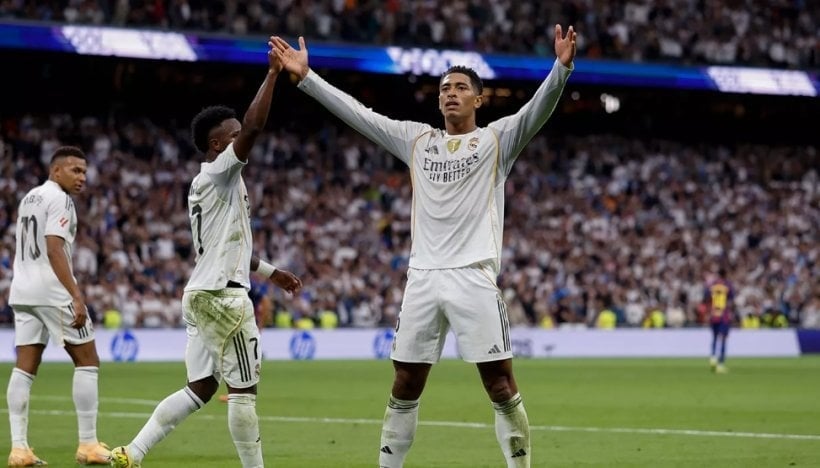 ريال مدريد يقترب من حسم تجديد عقد بيلينغهام