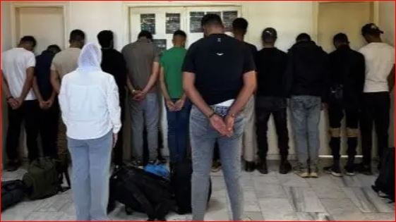 يهرب أشخاص إلى داخل الأراضي اللّبنانيّة.. فوقع بقبضة قوى الأمن