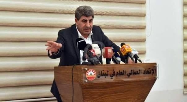 طليس يعلن الإضراب العام لقطاع النقل الأربعاء المقبل
