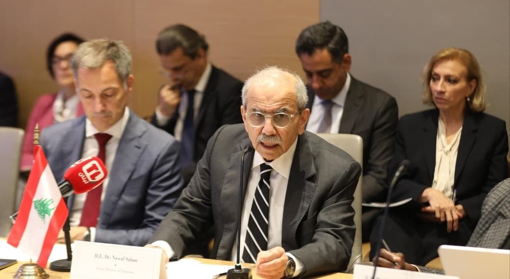 سلام من نيويورك: ما نحتاج إليه هو أن يقف شركاؤنا إلى جانب لبنان