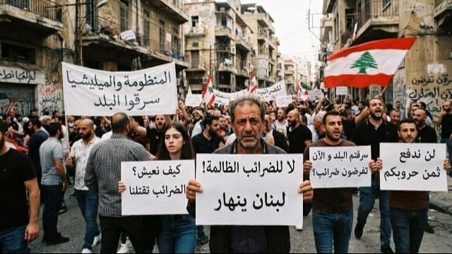 "لقاء نهضة لبنان" يرفض الضرائب ويطالب إيران بتحمل كلفة الإعمار