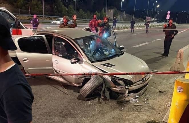 القناة 14 الإسرائيلية: المصاب بعملية الدهس بالضفة هو نجل السفير الإسرائيلي لدى واشنطن يحيئيل لايتر.
