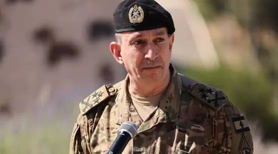 هيكل: التمسك بالجيش هو السمة المشتركة بين اللبنانيين وسيبقى الجيش هو الحل مهما اختلف الأفرقاء.