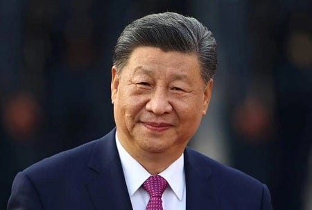 الرئيس الصيني: نأمل أن تعامل الشركات الصينية في الولايات المتحدة بإنصاف، ويجب وجود حوار دائم بين الجيشين الأميركي والصيني.