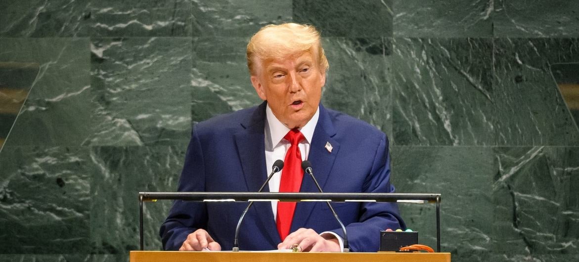 ... ولكن من يثق بدونالد ترامب ؟