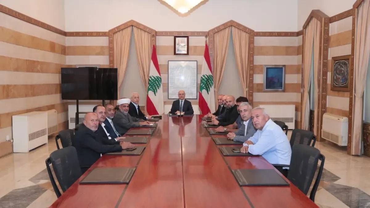 الحجار يشدد على تعزيز الإجراءات الأمنية في بيروت ويتابع شؤون عكار