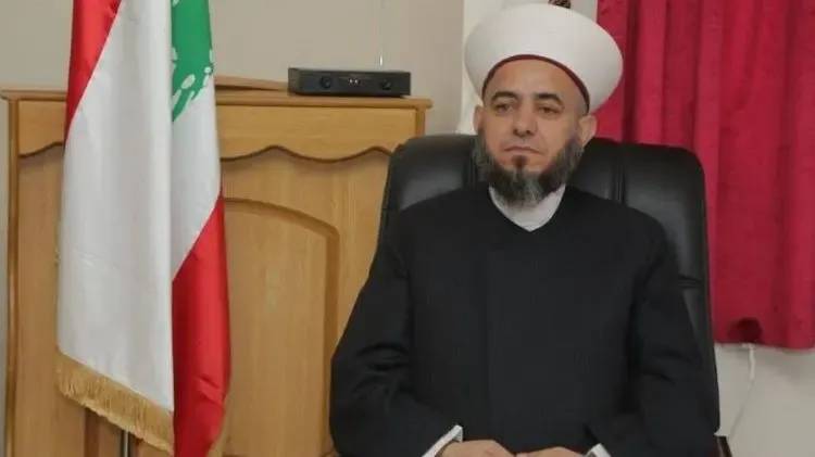 مفتي راشيا يهنئ السعودية بيومها الوطني الـ96
