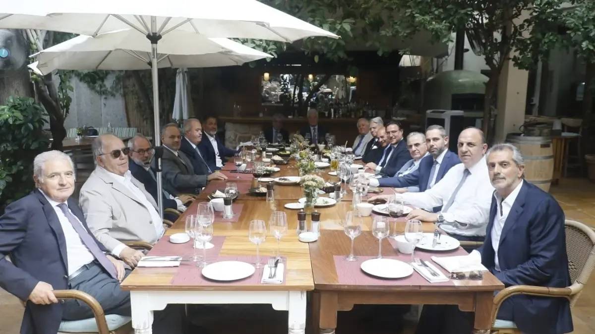 MIDEL يبحث مع جابر موازنة 2027 والإصلاحات... والتشديد على عدم زيادة الأعباء الضريبية