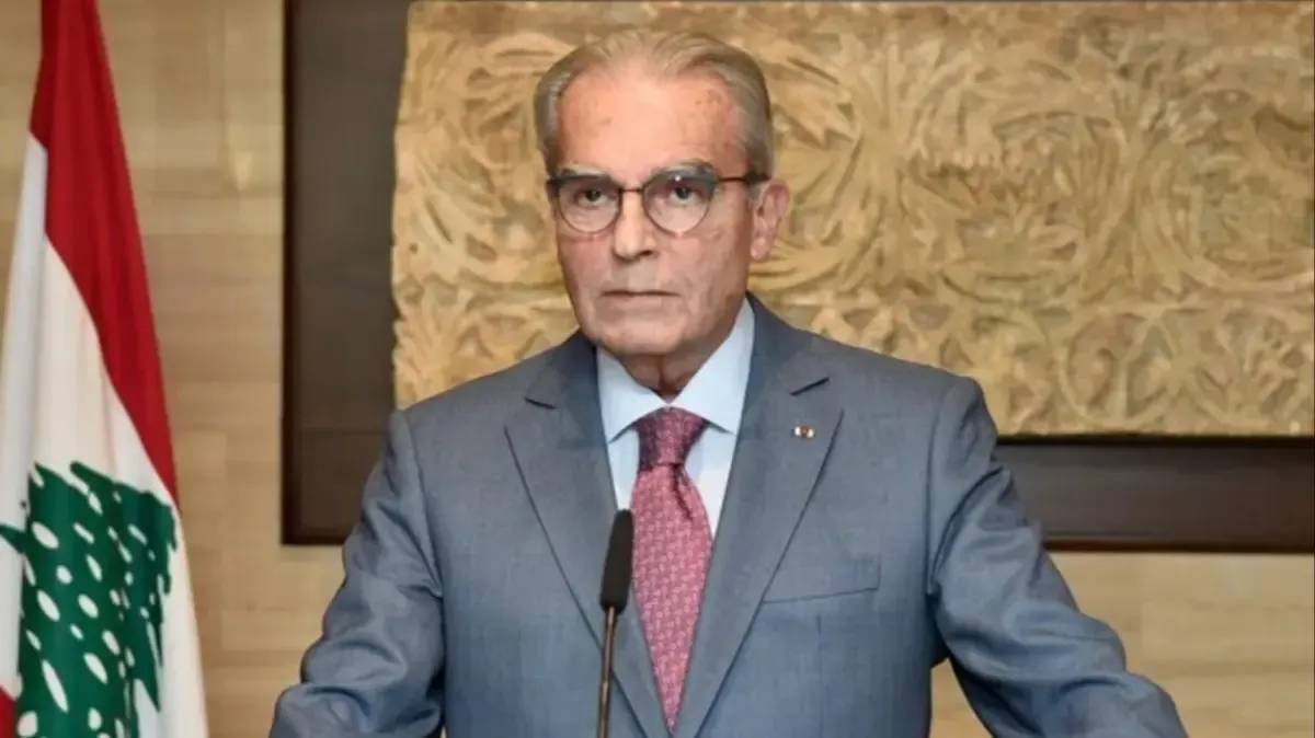 الخازن: المصالحة الوطنية تبدأ بمواجهة الماضي وفتح باب الحوار