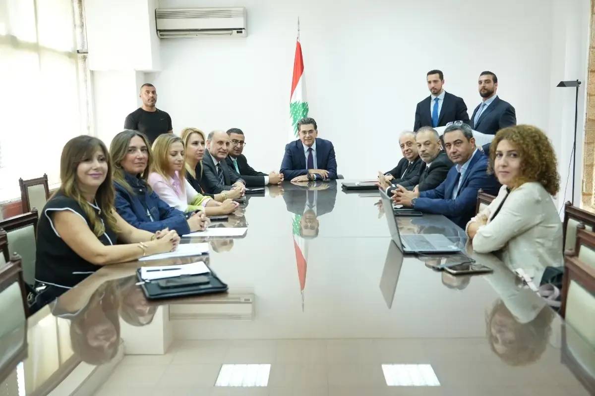 المدعي العام التمييزي يطمئن إلى حسن تطبيق قانون الإعلام الجديد