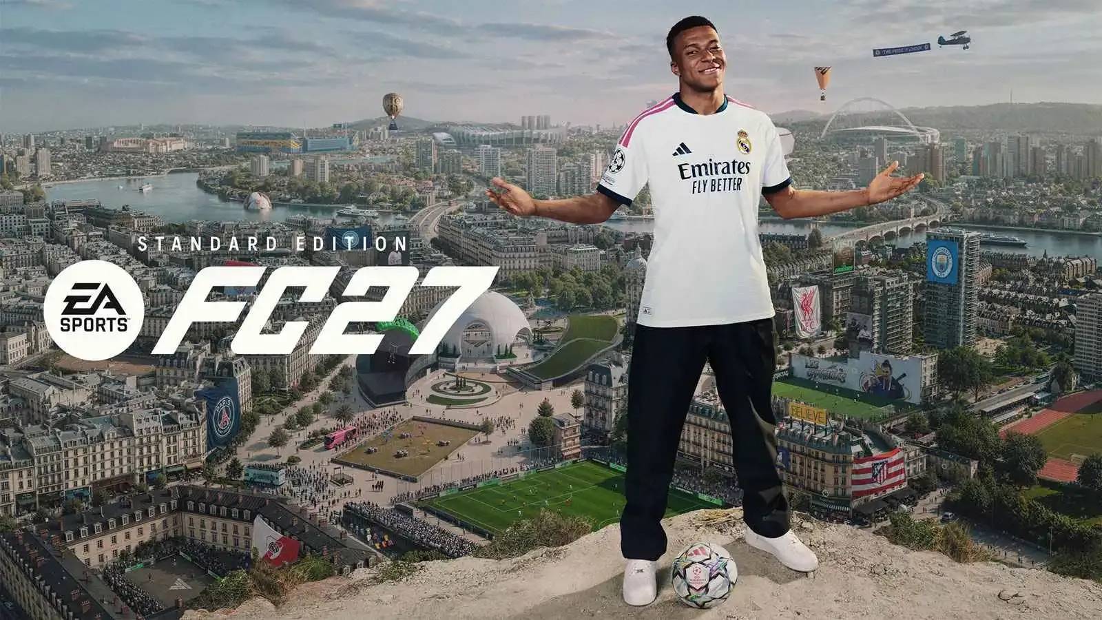 لمحبي كرة القدم... تعرف إلى مواعيد تشغيل "EA SPORTS FC 27"!